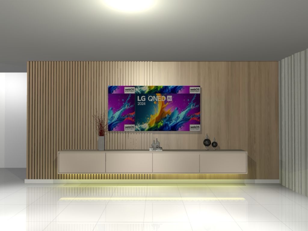 painel tv ribado e console .jpg
